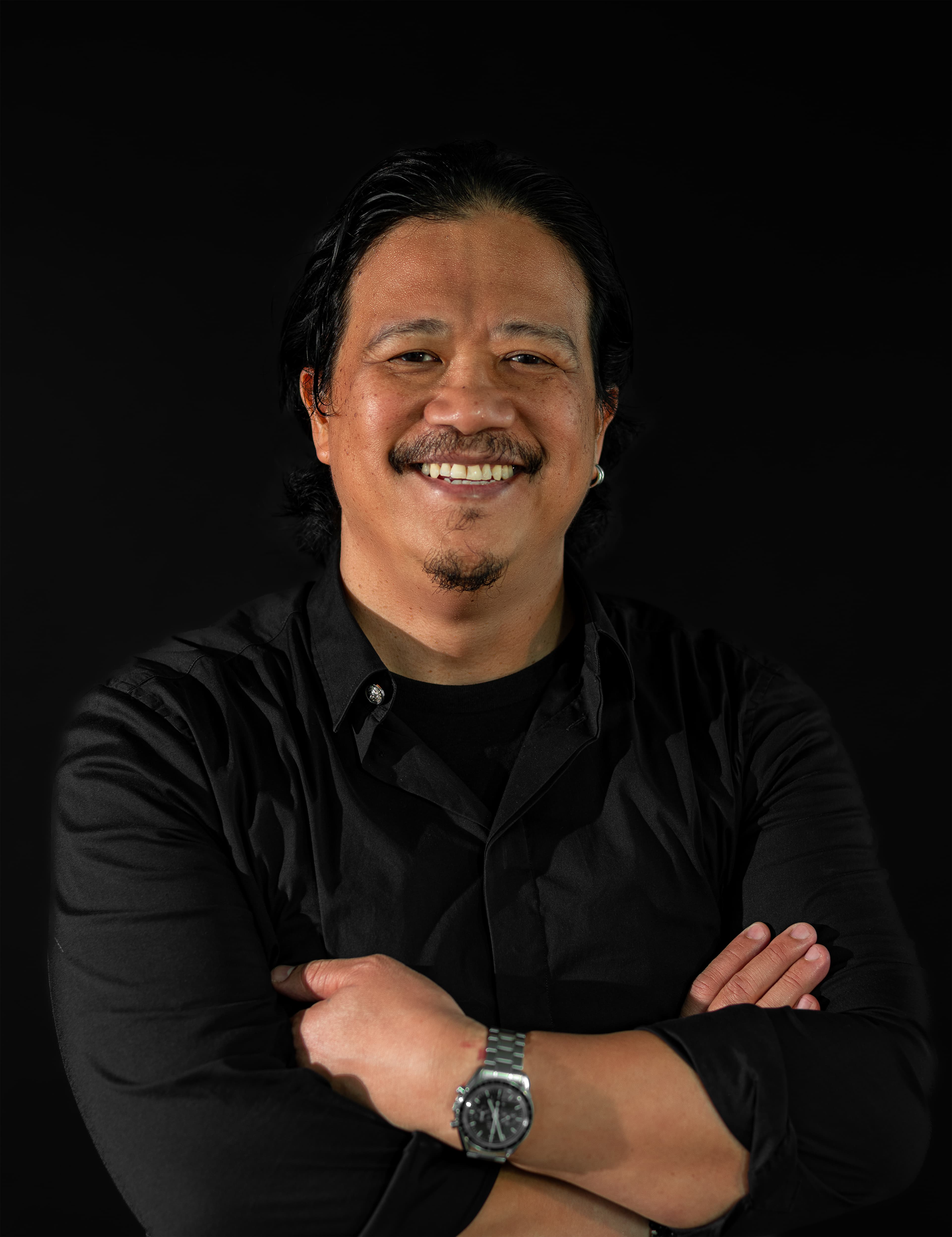 Joseph Bihag - Founder of Almost Impossible